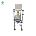 20L Lab Stainless Steel Vacuum Filter TOPT-CL-20 Industrial Filtration